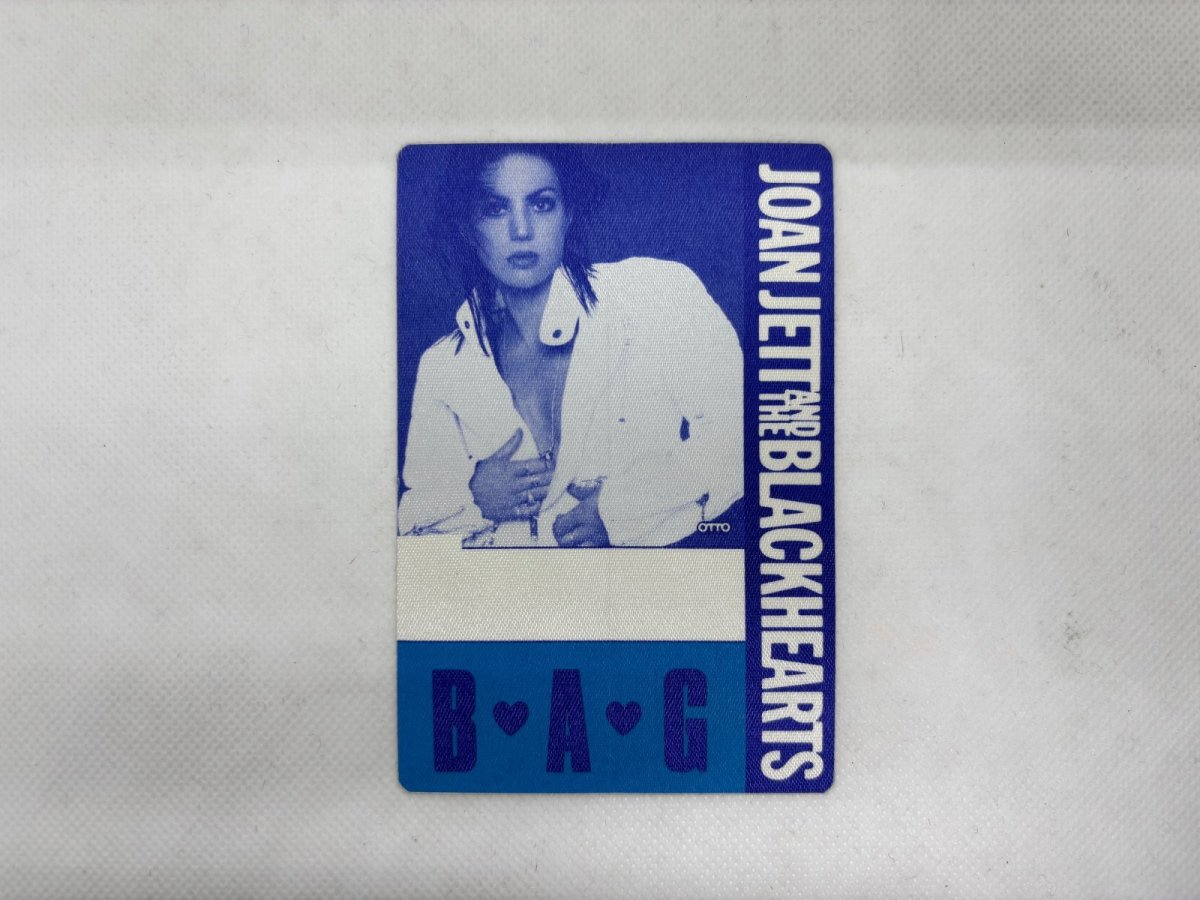 画像1: JOAN JETT AND THE BLACKHEARTS 1990年 HIT LIST (1)