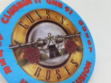 画像2: Guns N' Roses 1991年 Use Your Illusion Tour (2)