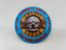 画像1: Guns N' Roses 1991年 Use Your Illusion Tour (1)