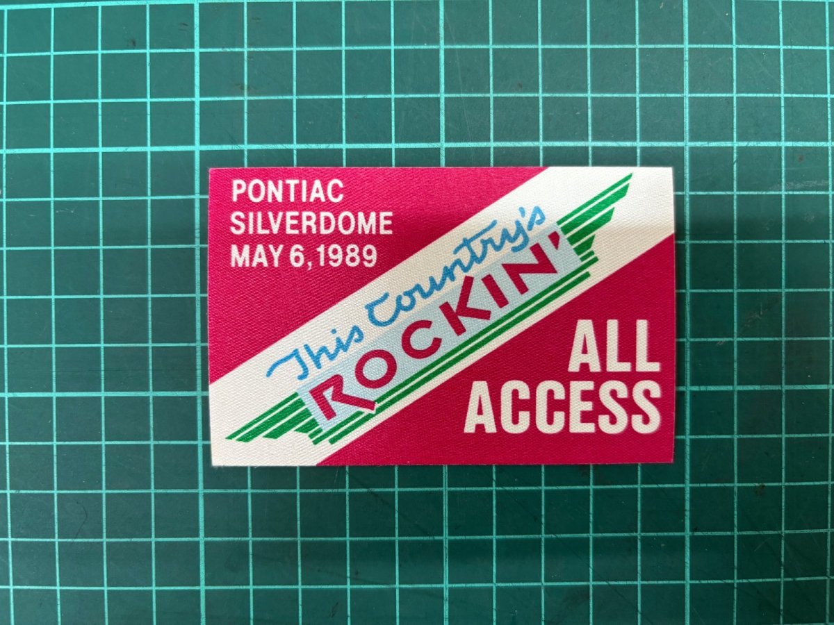 画像5: This Country's Rockin'  1989年 Stray Cats, Gregg Allman, Ted Nugent (5)