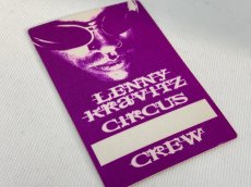 画像2: Lenny Kravitz 1995年 Circus Tour (2)