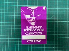 画像4: Lenny Kravitz 1995年 Circus Tour (4)