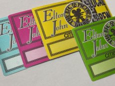 画像2: Elton John 1997年 Big Picture Tour (2)