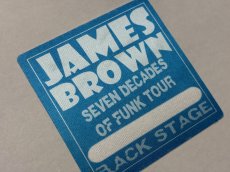 画像2: James Brown   2003年 Seven Decades of Funk Tour (2)