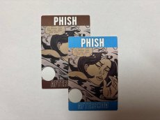 画像1: PHISH  1997年 97 Tour Art of Roy Lichtenstein (1)