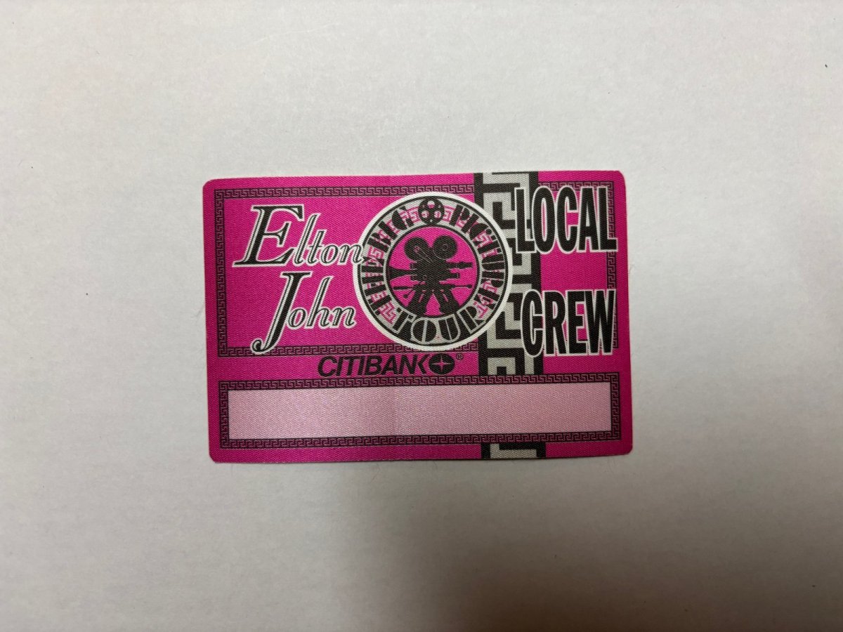 画像7: Elton John 1997年 Big Picture Tour (7)