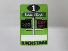 画像5: BEACH BOYS 1991年 SURF DON'T SURF (5)