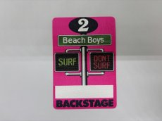 画像4: BEACH BOYS 1991年 SURF DON'T SURF (4)