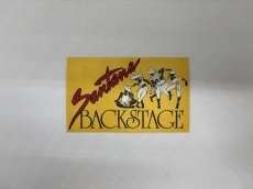 画像6: SANTANA 1984年 EURO TOUR (6)