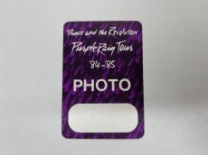 画像6:  PRINCE and the Revolution 1984-1985年 Purple Rain Tour  (6)