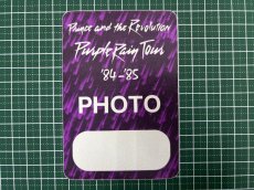 画像7:  PRINCE and the Revolution 1984-1985年 Purple Rain Tour  (7)
