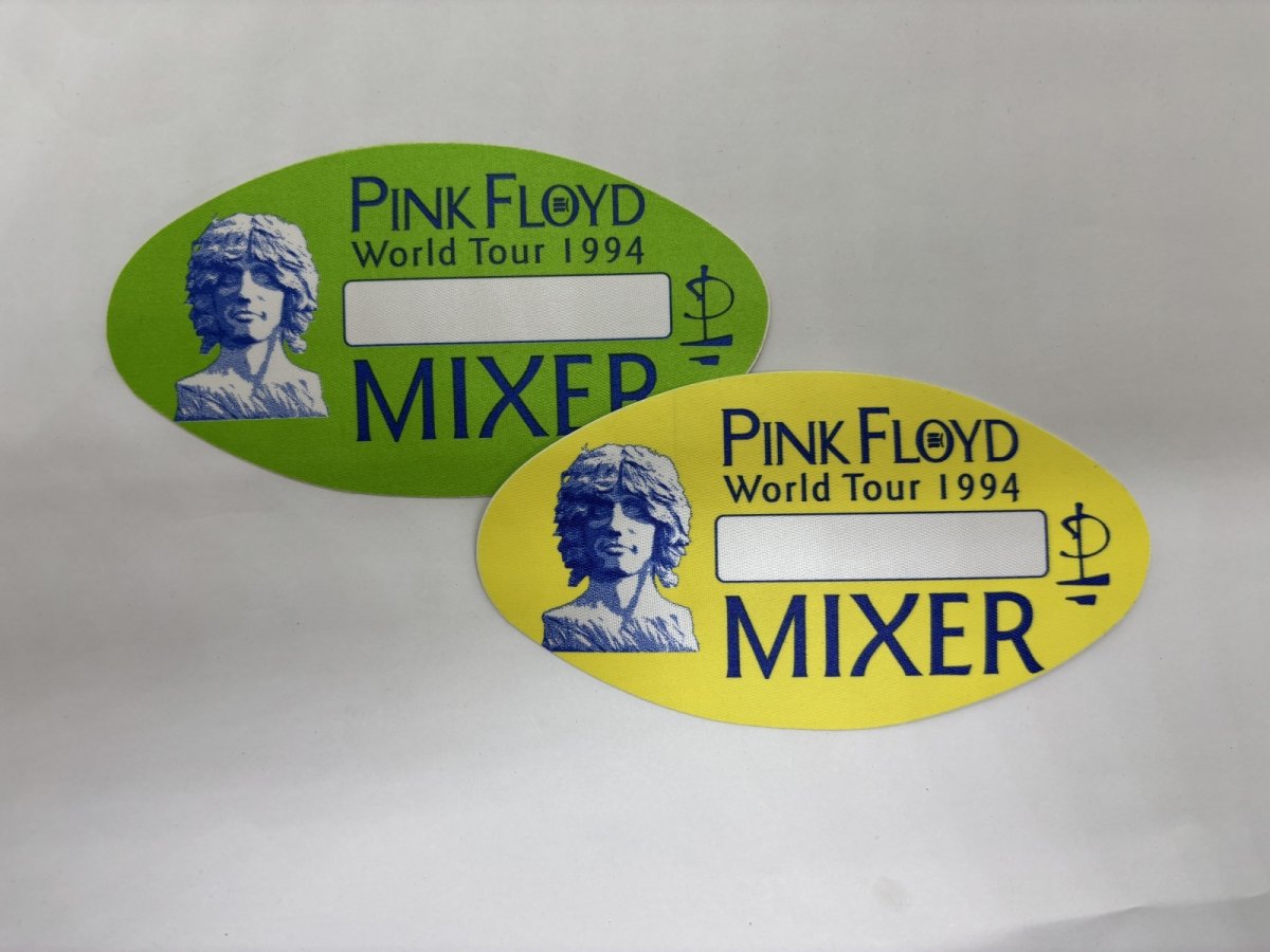 画像1: PINK FLOYD 1994年 Division Bell Tour  (1)
