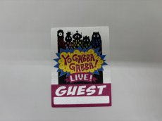 画像5: YO GABBA GABBA! LIVE! 2011年 GUEST PASS (5)