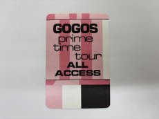 画像5: GOGOS 1984年 Prime Time Tour (5)
