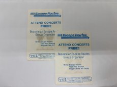 画像3: U2 1987年 Joshua Tree Tour  (3)