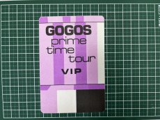 画像7: GOGOS 1984年 Prime Time Tour (7)