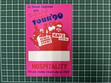 画像4: G Street Express 1990年 90 Tour  Public Enemy.Heavy D. (4)