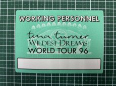 画像4: TINA TURNER 1996年 Wildest Dreams Tour (4)