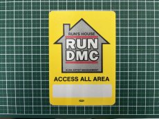 画像4: RUN DMC 1988年 Run's House Tour (4)