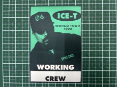 画像4: ICE-T 1992年 World Tour  (4)