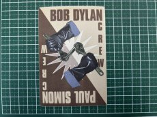 画像4: BOB DYLAN/PAUL SIMON 1999年 Never Ending Tour  (4)