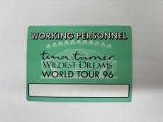 画像1: TINA TURNER 1996年 Wildest Dreams Tour (1)