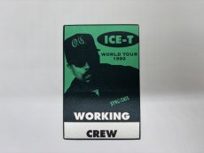 画像1: ICE-T 1992年 World Tour  (1)