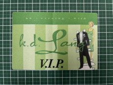 画像8: k.d.LANG 1992年 92 Tour  (8)