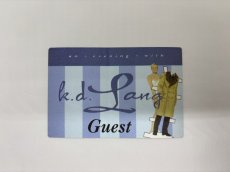 画像5: k.d.LANG 1992年 92 Tour  (5)