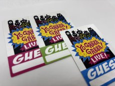 画像2: YO GABBA GABBA! LIVE! 2011年 GUEST PASS (2)