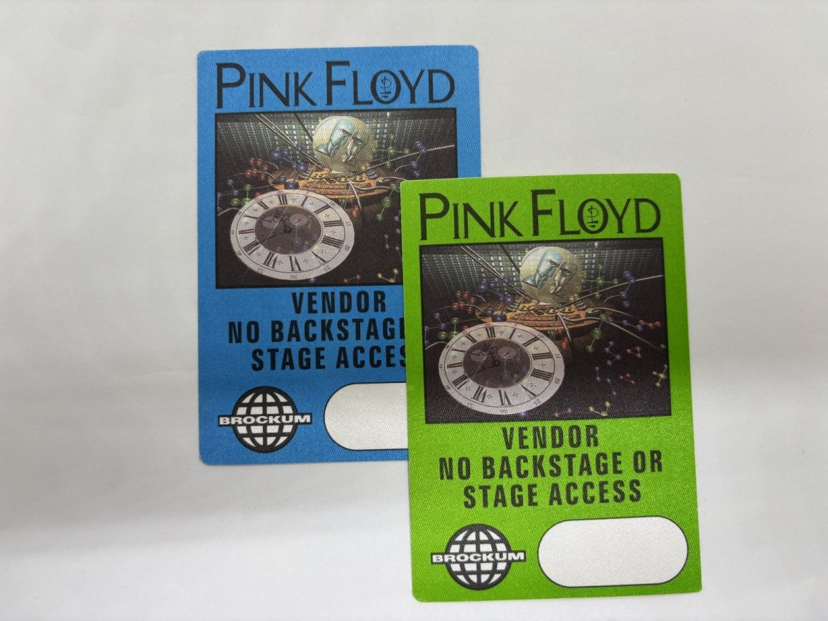 画像1: PINK FLOYD 1994年 Division Bell Tour  (1)