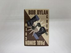 画像1: BOB DYLAN/PAUL SIMON 1999年 Never Ending Tour  (1)