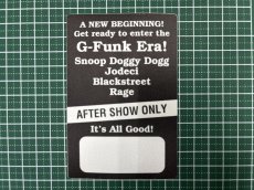 画像4: G-Funk Era! 1994年 Snoop Dogg,Jodeci,Blackstreet,Rage etc... (4)
