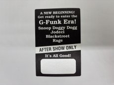 画像1: G-Funk Era! 1994年 Snoop Dogg,Jodeci,Blackstreet,Rage etc... (1)