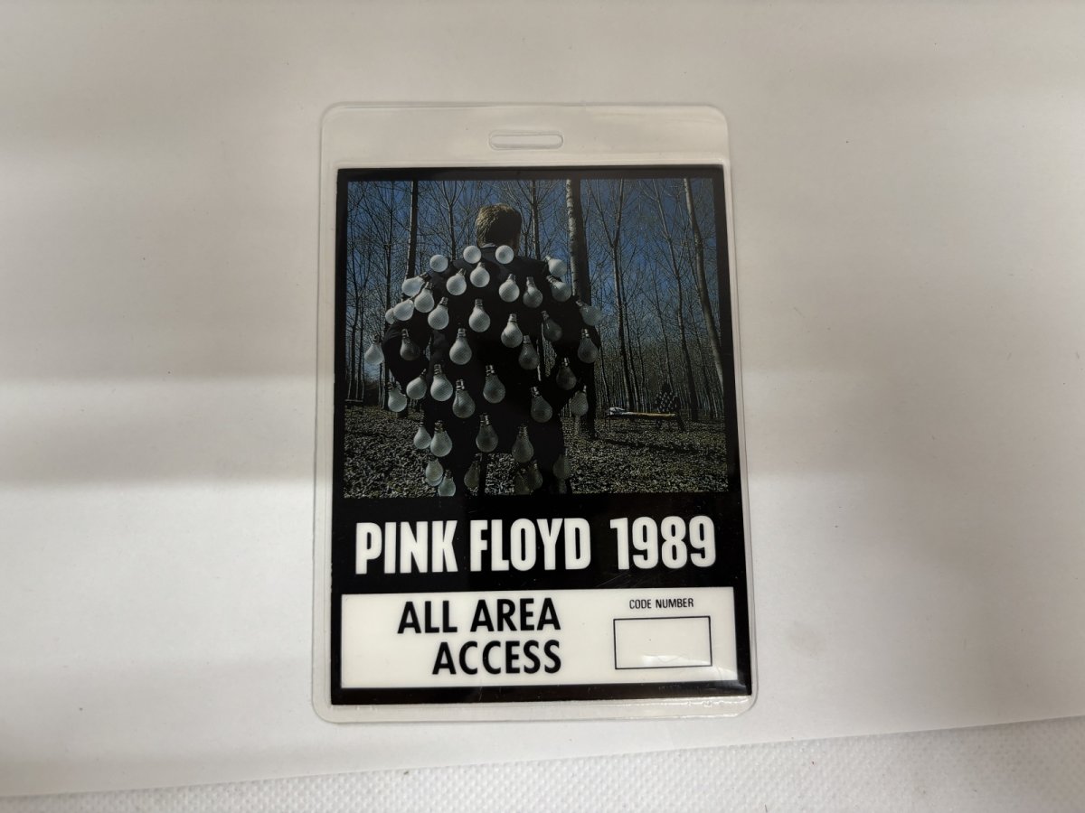 画像1: PINK FLOYD 1989年 Another Lapes European Tour (1)