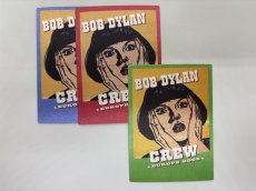画像1: BOB DYLAN 2002年 Surprised Girl Tour  (1)