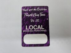 画像4:  PRINCE and the Revolution 1984-1985年 Purple Rain Tour  (4)