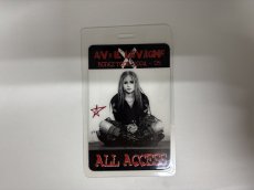 画像1: AVRIL LAVIGNE 2004-2005年 Bonez Tour (1)