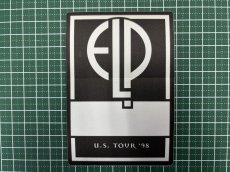 画像4: ELP(Emerson Lake and Palmer) 1998年 Then and Now Tour (4)