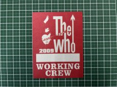 画像8: The Who 2009年 09 Tour (8)
