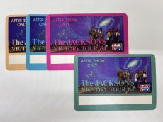 画像1: JACKSONS 1984年 Victory Tour (1)