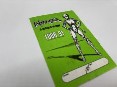 画像2: WINGER 1991年 In the Heart of the Young Tour (2)