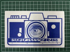 画像4: 大判 SCORPIONS 1990年 Crazy World Tour (4)