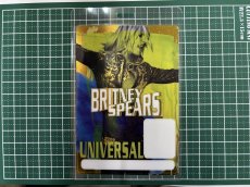 画像4: 大判 BRITNEY SPEARS 2001-2002年 Dream in a Dream Tour (4)