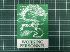 画像4: L.A.GUNS 1990年 Cocked and Loaded Tour (4)