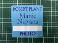 画像4: ROBERT PLANT (LED ZEPPELIN) 1990年 Manic Nirvana (4)