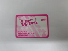画像5: The Who 1989年 Kids are Alright Reunion (5)