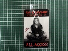 画像4: AVRIL LAVIGNE 2004-2005年 Bonez Tour (4)