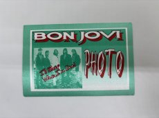 画像4: 大判 BON JOVI 1993年 I'll Sleep When I'm Dead Tour (4)