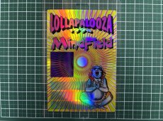 画像4: 大判 LOLLAPALOOZA 1994年 出演アーティスト Smashing Pumpkins,Green Day,Beastie boys etc... (4)